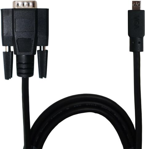 Gechic كابل VGA لسلسلة 1002/1101/1102/1303/1502/2501/1503 (2.1 متر) in Kuwait