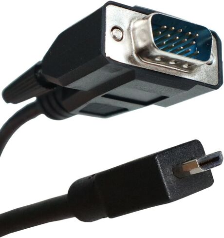Gechic كابل VGA لسلسلة 1002/1101/1102/1303/1502/2501/1503 (2.1 متر) in Kuwait