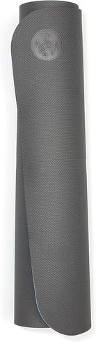 Manduka Begin Yoga Mat - Perfect for Beginners in Yoga & Pilates, Women and Men, 5mm Thick, Reversible, 68 inch (172cm) in Saudi Arabia