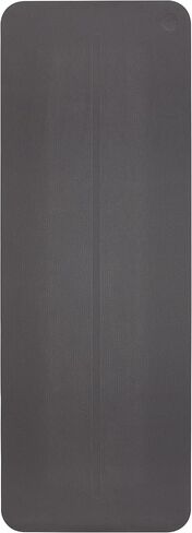 Manduka Begin Yoga Mat - Perfect for Beginners in Yoga & Pilates, Women and Men, 5mm Thick, Reversible, 68 inch (172cm) in Saudi Arabia