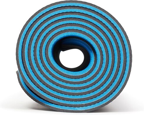 Manduka Begin Yoga Mat - Perfect for Beginners in Yoga & Pilates, Women and Men, 5mm Thick, Reversible, 68 inch (172cm) in Saudi Arabia