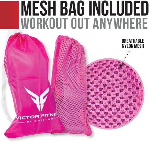 Hip/Booty Band 3-Pack - 3 Different Resistance Levels with Single 30-inch Shared Size + Gray Camouflage Lightweight and Durable Yoga/Exercise Mat in Saudi Arabia