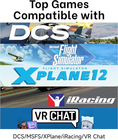 سماعات Pimax Crystal Sim VR - محركات مزدوجة لجهاز الكمبيوتر VR وسماعات الواقع الافتراضي الكل في واحد، لوحات QLED مزدوجة + Mini-Led بدقة 5760x2880، أسود أنقى وشفاف كريستالي، 256 جيجا in Kuwait