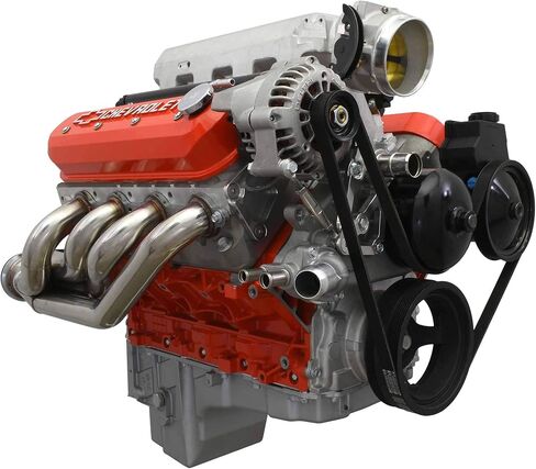 ICT Billet LS Turnbuckle Alternator Relocation Kit w/ LS1 Power Steering and Water Pump Made in USA Aluminum Compatible with GM Chevy 5.3 6.0 6.2 LS1 LM7 LR4 LQ4 LS6 L59 LQ9 LM4 L33 in Saudi Arabia