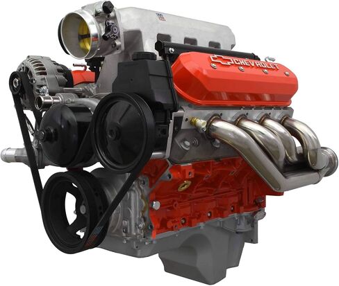 ICT Billet LS Turnbuckle Alternator Relocation Kit w/ LS1 Power Steering and Water Pump Made in USA Aluminum Compatible with GM Chevy 5.3 6.0 6.2 LS1 LM7 LR4 LQ4 LS6 L59 LQ9 LM4 L33 in Saudi Arabia