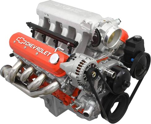 ICT Billet LS Turnbuckle Alternator Relocation Kit w/ LS1 Power Steering and Water Pump Made in USA Aluminum Compatible with GM Chevy 5.3 6.0 6.2 LS1 LM7 LR4 LQ4 LS6 L59 LQ9 LM4 L33 in Saudi Arabia