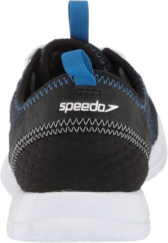 Speedo Men's Hybrid Watercross Water Shoe, Navy/White in Saudi Arabia