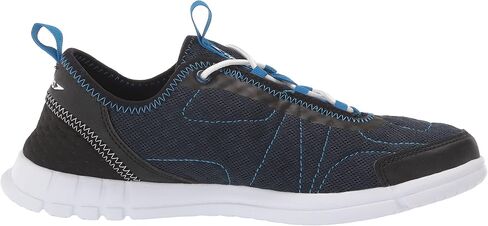 Speedo Men's Hybrid Watercross Water Shoe, Navy/White in Saudi Arabia