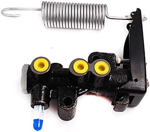 MB618321 Load Sensing Valve Brake Compensator Fits for 1986-2007 L200 Triton Replaces MB618321 High Performance in Saudi Arabia