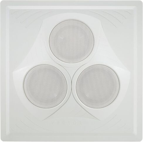 Pure Resonance Audio VCA8 Vector Ceiling Speaker Array (White) in Saudi Arabia