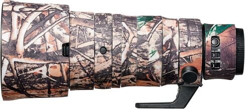 easyCover Lens Protection Camouflage Cover for Nikon Z 400mm f/4.5 VR S True Timber HTC Camouflage in Kuwait