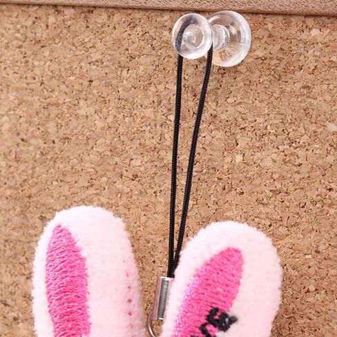 Push Pin Map Tacks Colored Decorative Thumb Tacks Cork-Board Bulletin Board Clear Pins Photos Calendar Art Craft Project Home Office Suppliers Pack 200,Clear White in Kuwait