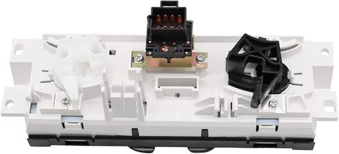 15-73870 A/C Conditioning Heater Control Panel Compatible with 2004-2012 Colorado GMC Canyon in Saudi Arabia