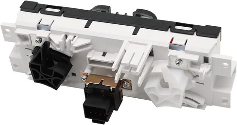 15-73870 A/C Conditioning Heater Control Panel Compatible with 2004-2012 Colorado GMC Canyon in Saudi Arabia