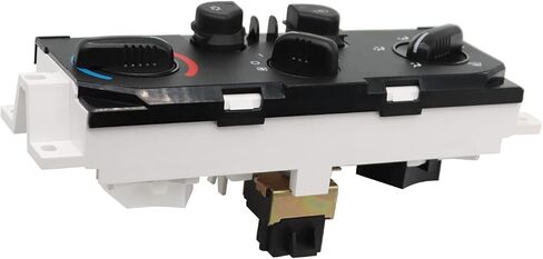 15-73870 A/C Conditioning Heater Control Panel Compatible with 2004-2012 Colorado GMC Canyon in Saudi Arabia