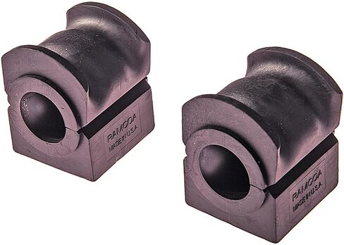 Dorman 540-668 Front Suspension Stabilizer Bar Bushing Kit Compatible with Select Ford/Lincoln Models in Saudi Arabia