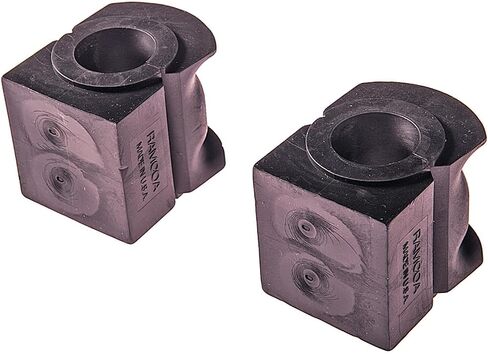 Dorman 540-668 Front Suspension Stabilizer Bar Bushing Kit Compatible with Select Ford/Lincoln Models in Saudi Arabia