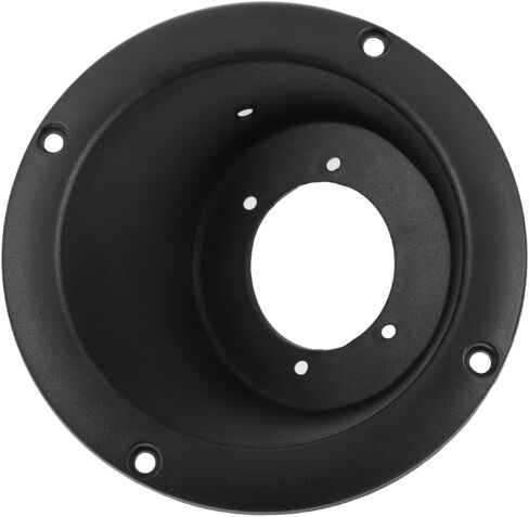 52127675AC / خلفي / غطاء عنق حشو خزان الوقود لسيارة جيب رانجلر TJ 1997-2006 / ديكور / بلاستيك / 1 قطعة / أسود in Kuwait