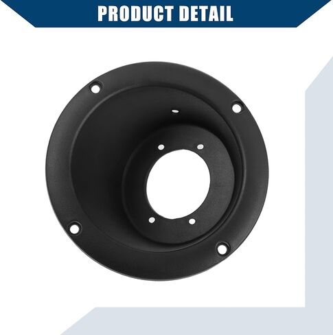 52127675AC / خلفي / غطاء عنق حشو خزان الوقود لسيارة جيب رانجلر TJ 1997-2006 / ديكور / بلاستيك / 1 قطعة / أسود in Kuwait