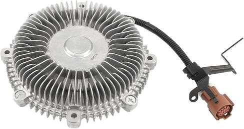 Engine Cooling Fan Clutch For Ford F-150 Expedition & For Lincoln Mark LT Navigator 2007 2008 V8 4.6L 5.4L, Replace# 3264 46056 YB3074 7L1Z8A616A,7L1Z-8A616-A in Saudi Arabia