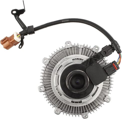 Engine Cooling Fan Clutch For Ford F-150 Expedition & For Lincoln Mark LT Navigator 2007 2008 V8 4.6L 5.4L, Replace# 3264 46056 YB3074 7L1Z8A616A,7L1Z-8A616-A in Saudi Arabia