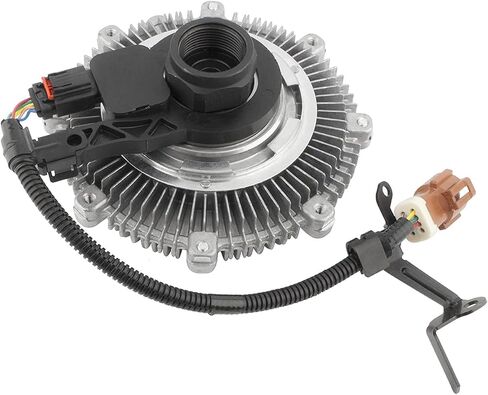 Engine Cooling Fan Clutch For Ford F-150 Expedition & For Lincoln Mark LT Navigator 2007 2008 V8 4.6L 5.4L, Replace# 3264 46056 YB3074 7L1Z8A616A,7L1Z-8A616-A in Saudi Arabia
