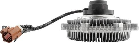 Engine Cooling Fan Clutch For Ford F-150 Expedition & For Lincoln Mark LT Navigator 2007 2008 V8 4.6L 5.4L, Replace# 3264 46056 YB3074 7L1Z8A616A,7L1Z-8A616-A in Saudi Arabia
