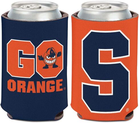 WinCraft Syracuse Orange Can Cooler Slogan Design in Saudi Arabia
