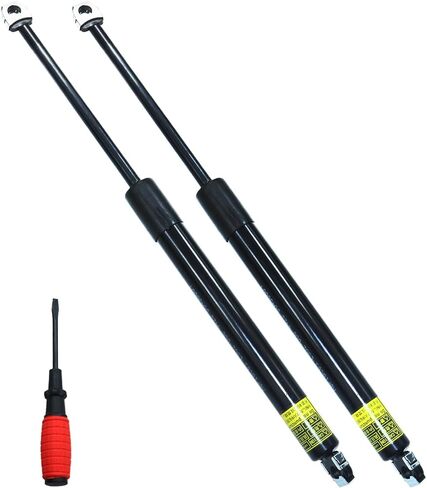 2 Pack Front Hood Lift Supports Gas Springs Replaces 4422 SG430001 for 1982-1992 Chevrolet Camaro Base Berlinetta Sport IROC-Z LT RS Z28 1982-1992 Pontiac Firebird Base Formula Trans Am in Saudi Arabia