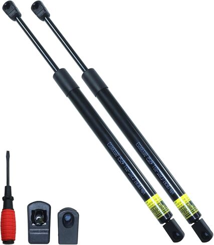 2 Pack Front Hood Lift Supports Gas Springs Replaces 4422 SG430001 for 1982-1992 Chevrolet Camaro Base Berlinetta Sport IROC-Z LT RS Z28 1982-1992 Pontiac Firebird Base Formula Trans Am in Saudi Arabia