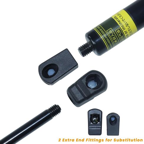2 Pack Front Hood Lift Supports Gas Springs Replaces 4422 SG430001 for 1982-1992 Chevrolet Camaro Base Berlinetta Sport IROC-Z LT RS Z28 1982-1992 Pontiac Firebird Base Formula Trans Am in Saudi Arabia