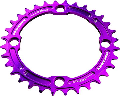 Race Face Narrow Wide Single Chainring in Kuwait