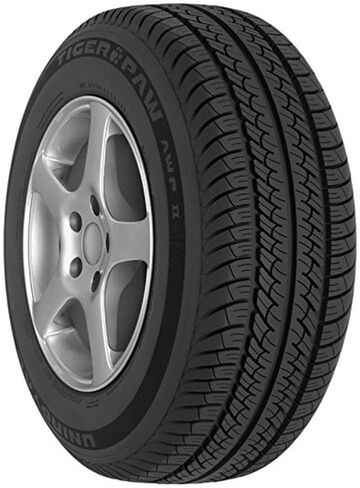 Uniroyal Tiger Paw AWP II Radial Tire - 205/75R15 97S in Saudi Arabia