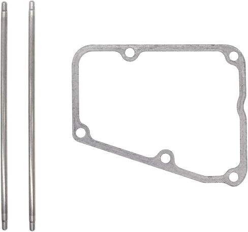 Autu Parts 13116-0725 2 Push Rods and 11061-7083 Cover Gasket for Kawasaki FR691 FS651-730 FX730 in Saudi Arabia