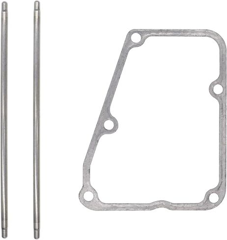 Autu Parts 13116-0725 2 Push Rods and 11061-7083 Cover Gasket for Kawasaki FR691 FS651-730 FX730 in Saudi Arabia