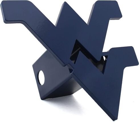 Solid Metal Customer Shaped Hitch Cover (Texas Longhorns) in Saudi Arabia
