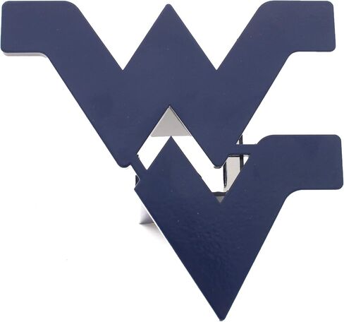 Solid Metal Customer Shaped Hitch Cover (Texas Longhorns) in Saudi Arabia