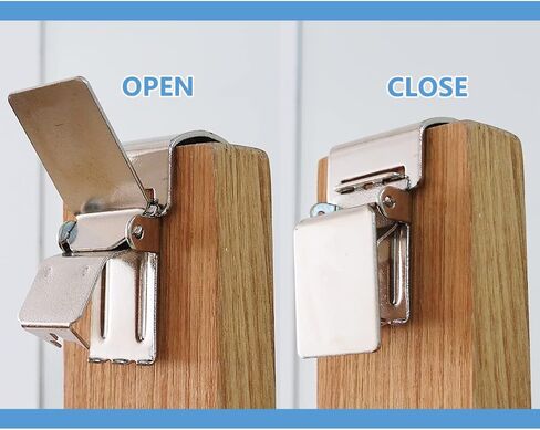 Rug Display Steel Clips - Tapestry Holder Grippers, Carpet Keepers Quilt Clamps for Hanging Rugs in Home, Store, Exhibition, 4 pcs in Saudi Arabia