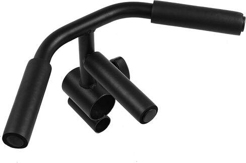 ملحق الألغام الأرضية من LoGest T Bar Row - مقبض الألغام الأرضية خفيف الوزن لرفع الأثقال يناسب الحديد القياسي أو الأولمبي للرفع الميت والقرفصاء والسحب يقوي عضلات الظهر والعضلات الأساسية ملحق صف T Bar in Kuwait