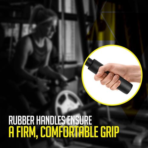 ملحق الألغام الأرضية من LoGest T Bar Row - مقبض الألغام الأرضية خفيف الوزن لرفع الأثقال يناسب الحديد القياسي أو الأولمبي للرفع الميت والقرفصاء والسحب يقوي عضلات الظهر والعضلات الأساسية ملحق صف T Bar in Kuwait