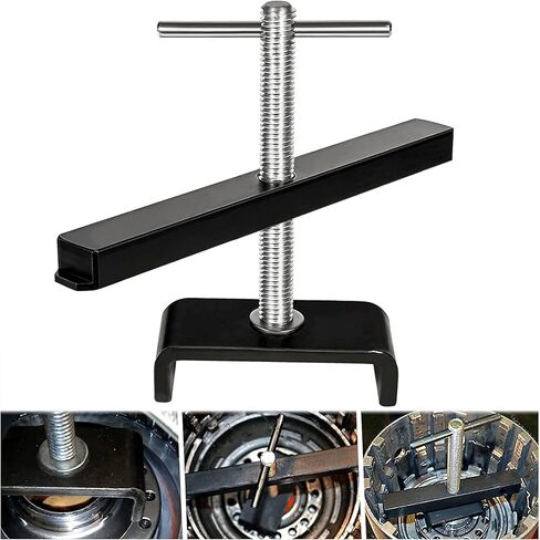 أداة نقل ضاغط زنبركي لمبيت القابض الخلفي T-0150/ضاغط زنبركي للقابض المنخفض والعكس متوافق تمامًا مع GM Powerglide ALGP in Kuwait