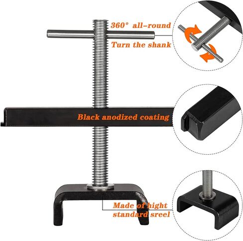أداة نقل ضاغط زنبركي لمبيت القابض الخلفي T-0150/ضاغط زنبركي للقابض المنخفض والعكس متوافق تمامًا مع GM Powerglide ALGP in Kuwait
