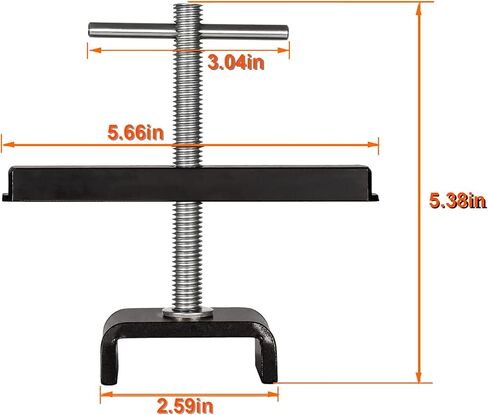 أداة نقل ضاغط زنبركي لمبيت القابض الخلفي T-0150/ضاغط زنبركي للقابض المنخفض والعكس متوافق تمامًا مع GM Powerglide ALGP in Kuwait