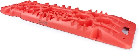 DV8 Offroad | RTB1-01GN | Offroad Traction Boards | Compatible with Trucks, Car, SUV and UTV | Set of 2 Boards | 10 Ton Weight Rating | Stackable | Storage Bag Included in Kuwait