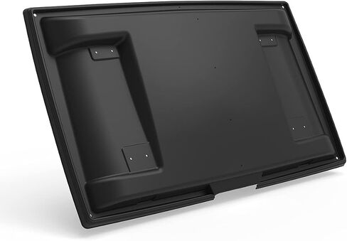 A & UTV PRO Mule Hard Roof,2-Piece Combination Sturdy Polyethylene Plastic for 1990-2023 Kawasaki Mule 4000 4010 3000 3010 3020 2520 2510 2500 2010 2020 2030 Accessories| Replace OEM #KAF30-030A in Saudi Arabia