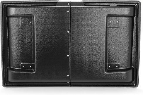 HECASA سقف علوي متوافق مع 1990-2023 Kawasaki Mule 4000 4010 3000 3010 3020 2010 2020 2030 2500 2510 2520 بديل لـ KAF30-030A أسود صلب سقف علوي من البلاستيك in Saudi Arabia