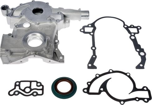 Dorman 635-516 Engine Timing Cover Compatible with Select Models in Saudi Arabia