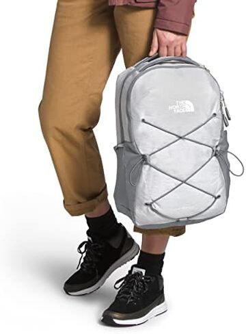 The North Face Women's Jester Everyday Backpack, Blk-NPF, OSFA | Commuter Travel Bag, Laptop Sleeve, Water-Repellent in Saudi Arabia