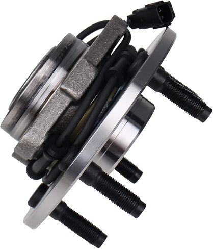 515073 Front Wheel Hub Bearing Assembly Compatible with 2002-2005 Dodge Ram 1500 5Lugs w/ABS in Saudi Arabia
