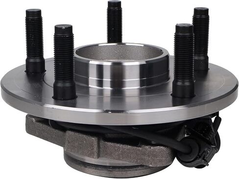 515073 Front Wheel Hub Bearing Assembly Compatible with 2002-2005 Dodge Ram 1500 5Lugs w/ABS in Saudi Arabia